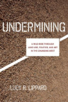 Book cover for Undermining: A Wild Ride Through Land Use, Politics, and Art in the Changing West