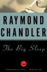 Book cover for The Big Sleep