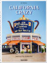 Book cover for California Crazy: American Pop Architecture 