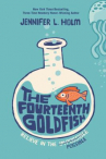 Book cover for The Fourteenth Goldfish