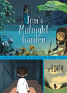Book cover for Tom's Midnight Garden: A Graphic Adaptation