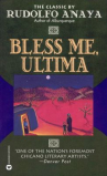 Book cover for Bless Me, Ultima