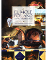 Book cover for El mole poblano: platillo prehispanico logra su inmortalidad en el siglo XVII