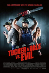 Book cover for Tucker & Dale Vs. Evil (2010)