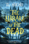 Book cover for The Library of the Dead 