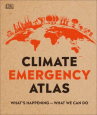 Book cover for Climate Emergency Atlas 