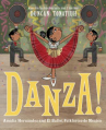 Book cover for Danza!: Amalia Hernández and el Ballet Folklórico de Mexico 