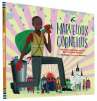 Book cover for Marvelous Cornelius: Hurricane Katrina and the Spirit of New Orleans