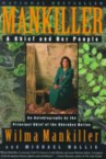 Book cover for Mankiller : a chief and her people 