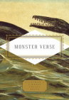 Book cover for Monster Verse: Poems Human and Inhuman 