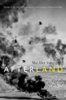 Book cover for Afterland : poems 