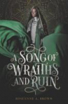 Book cover for A Song of Wraiths and Ruin 