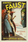 Book cover for Faust (1926)
