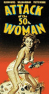 Book cover for Attack of the 50 Ft. Woman