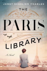 Book cover for The Paris library : a novel 