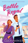 Book cover for Battle royal : a novel 