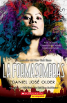 Book cover for The formasombras: Serie The Shadowshaper Cypher, libro 1 
