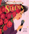 Book cover for Selena: Reina de la música Tejana 