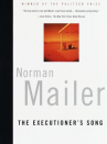 Book cover for The Executioner's Song 
