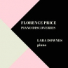 Book cover for Florence Price Piano Discoveries