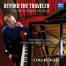 Book cover for Beyond The Traveler - Piano Music by Composers From Arkansas