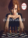 Book cover for The Queen's Gambit 