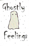 Book cover for Ghostly Feelings 