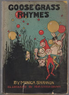 Book cover for Goose Grass Rhymes
