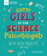 Book cover for Gutsy Girls Go For Science