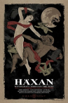 Book cover for Häxan (1922)