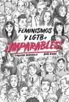 Book cover for ¡Imparables!: Feminismos y LGTB+ 