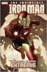 Book cover for Iron Man (1-3) 