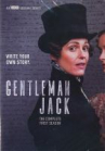 Book cover for Gentleman Jack: The Complete First Season 