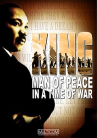 Book cover for King: Man Of Peace In A Time Of War