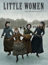 Book cover for Little Women