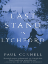 Book cover for Last Stand in Lychford: Witches of Lychford Series, Book 5