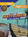 Book cover for Sailing on the Mayflower 