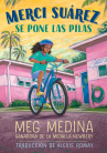 Book cover for Merci Suárez se pone las pilas 