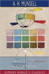 Book cover for A Color Notation