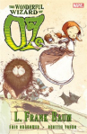 Book cover for The Wonderful Wizard of Oz 