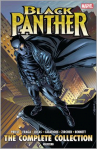 Book cover for Black Panther