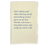 Book cover for How a Photo and Video-Sharing Social Networking Service...