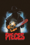 Book cover for Pieces (1982)