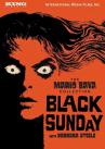 Book cover for Black Sunday (1960)