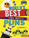 Book cover for World's Best (And Worst) Puns
