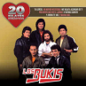 Book cover for 20 kilates románticos: Los Bukis 
