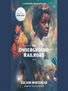 Book cover for The Underground Railroad 