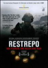 Book cover for Restrepo: [One Platoon, One Valley, One Year] 