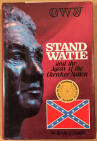 Book cover for Stand Watie and the Agony of the Cherokee Nation 