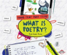 Book cover for What Is Poetry?